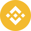 币安币 Logo