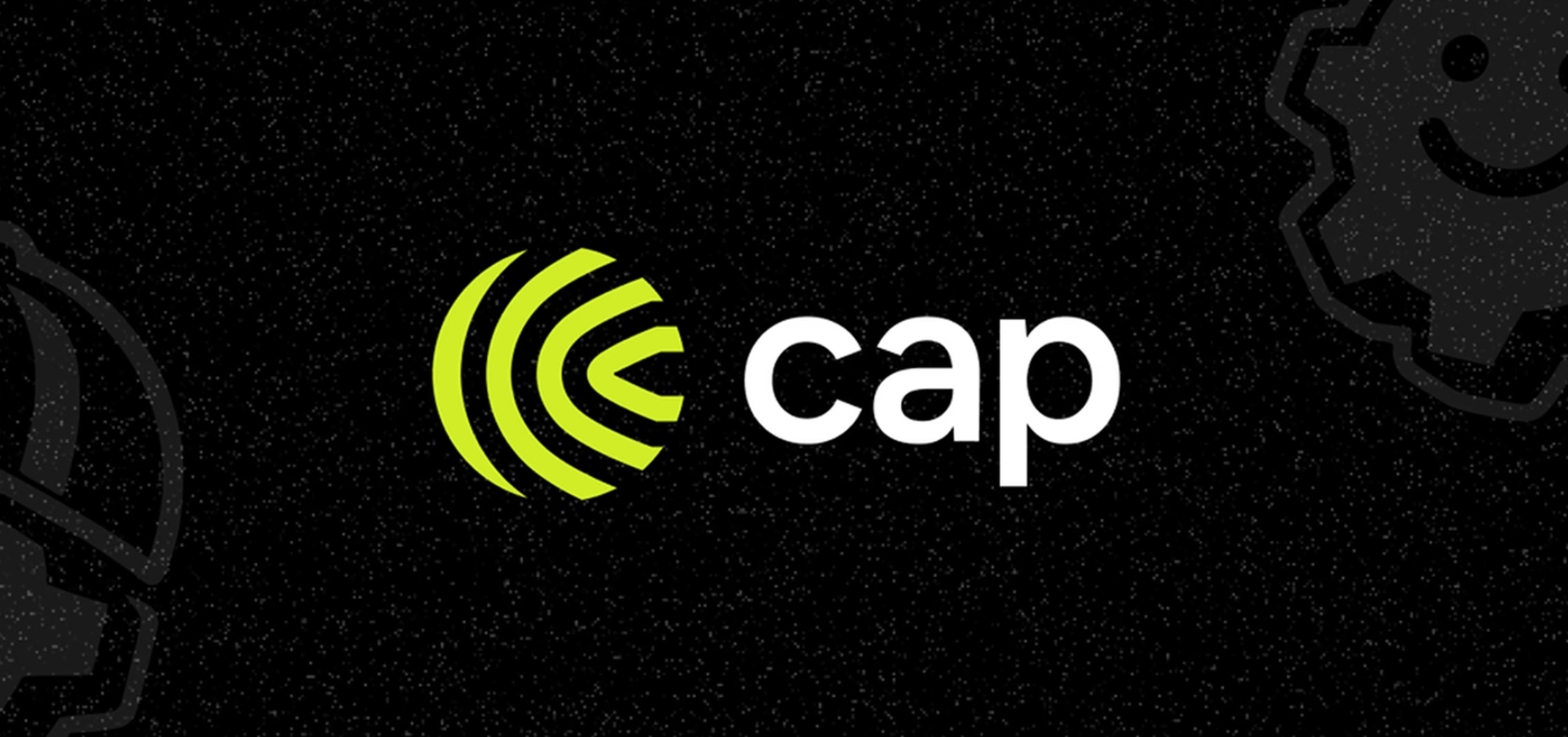 Cap 金融担保信贷平台三方市场运作机制示意图