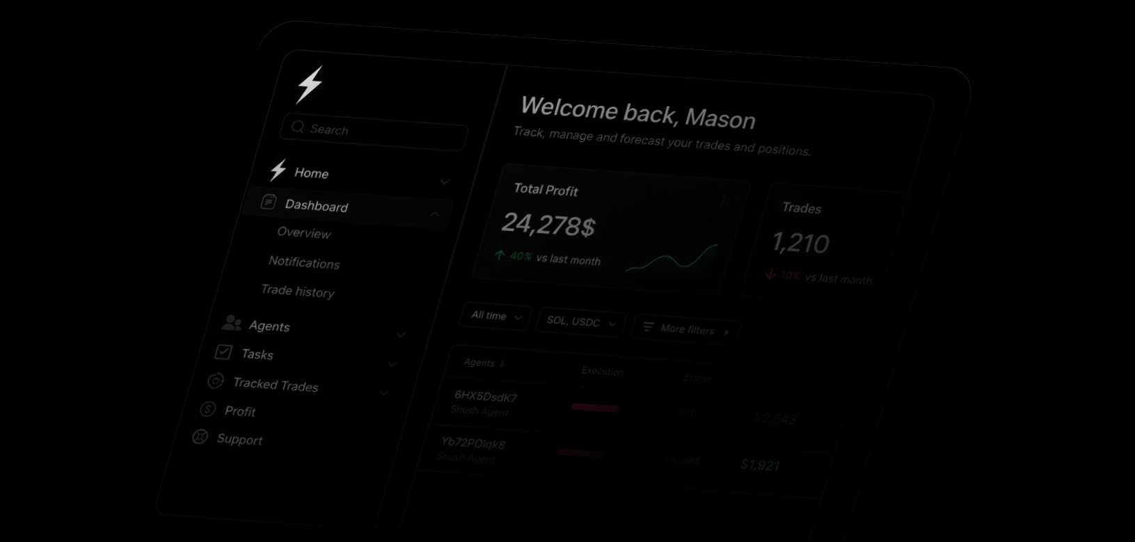 Excubia Labs(SHUSH)Shush Protocol 隐私执行层架构示意图