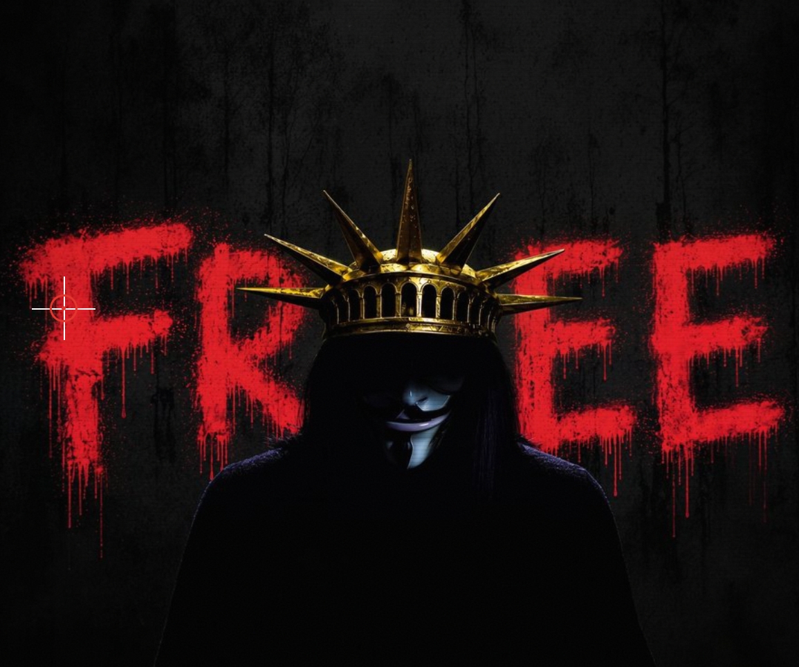 Freedom FREE 纪念主题配图