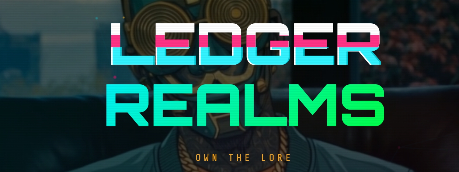 Ledger Realms 多链游戏生态配图