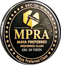 Maya Preferred Logo