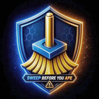 Meme Sweep Logo