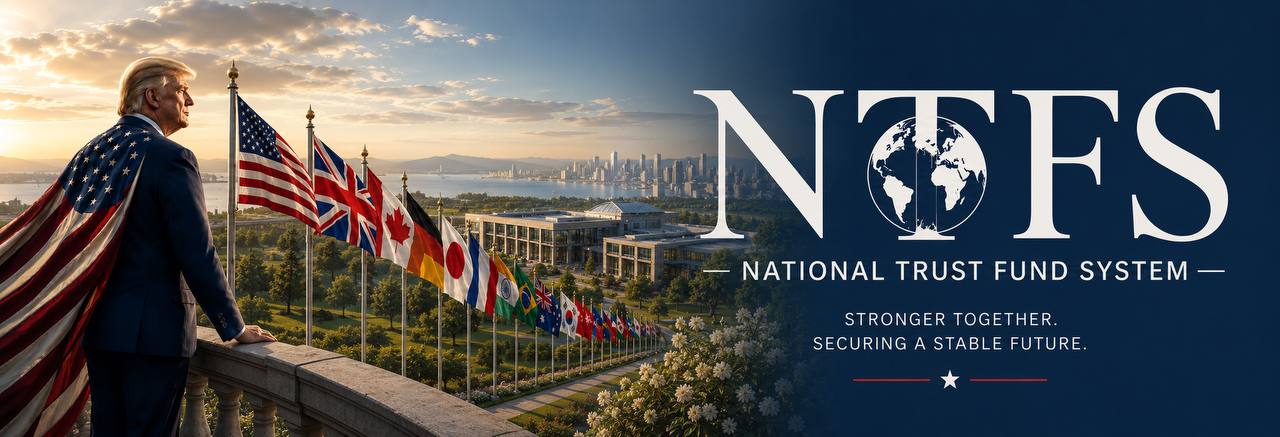 National Trust Fund System (NTFS) 概念图