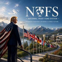 National Trust Fund System Logo