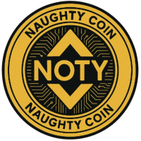 Naughty Coin NOTY 生态概念图