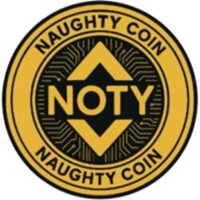 Naughty Coin NOTY Logo