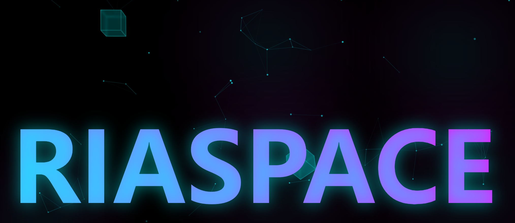 Riaspace 跨链生态与项目孵化平台示意图