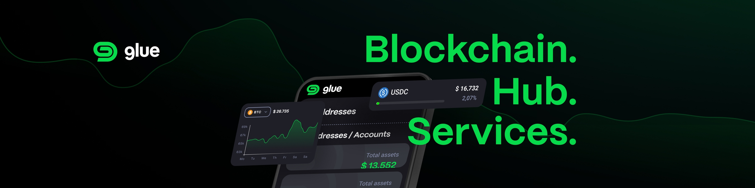 GlueNetwork 生态概览