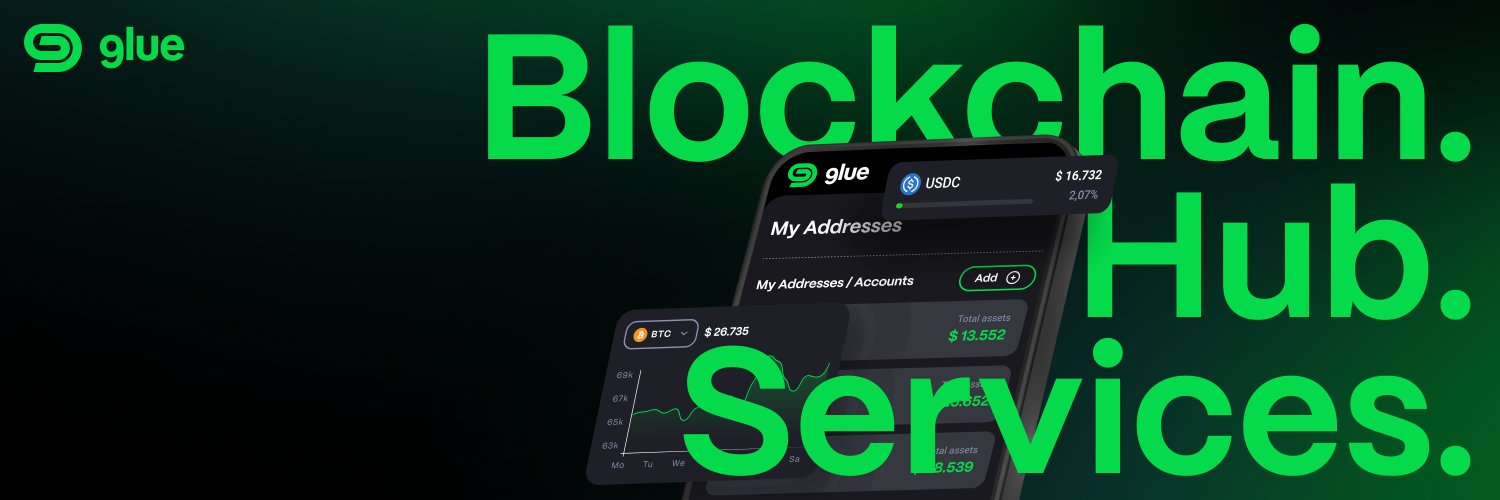 GlueNetwork 技术架构